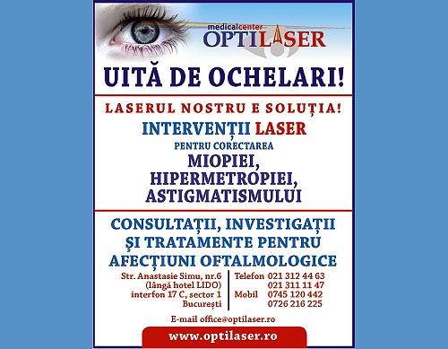 Centrul Medical Optilaser